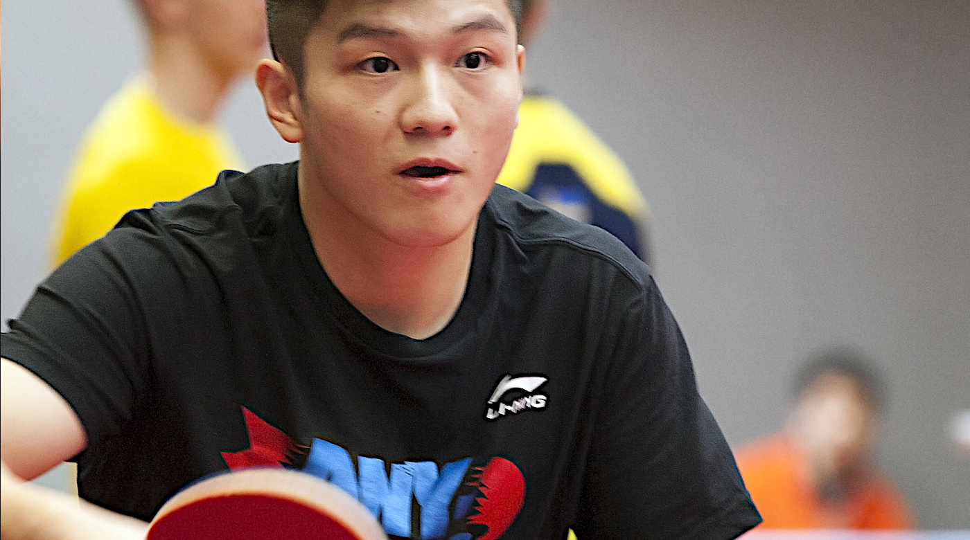 Fan Zhendong