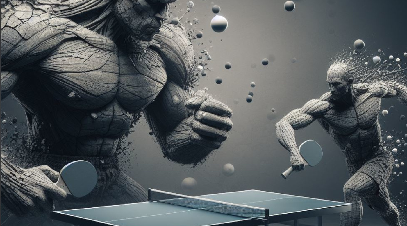 Exploiter les Faiblesses de L’adversaire au Tennis de Table