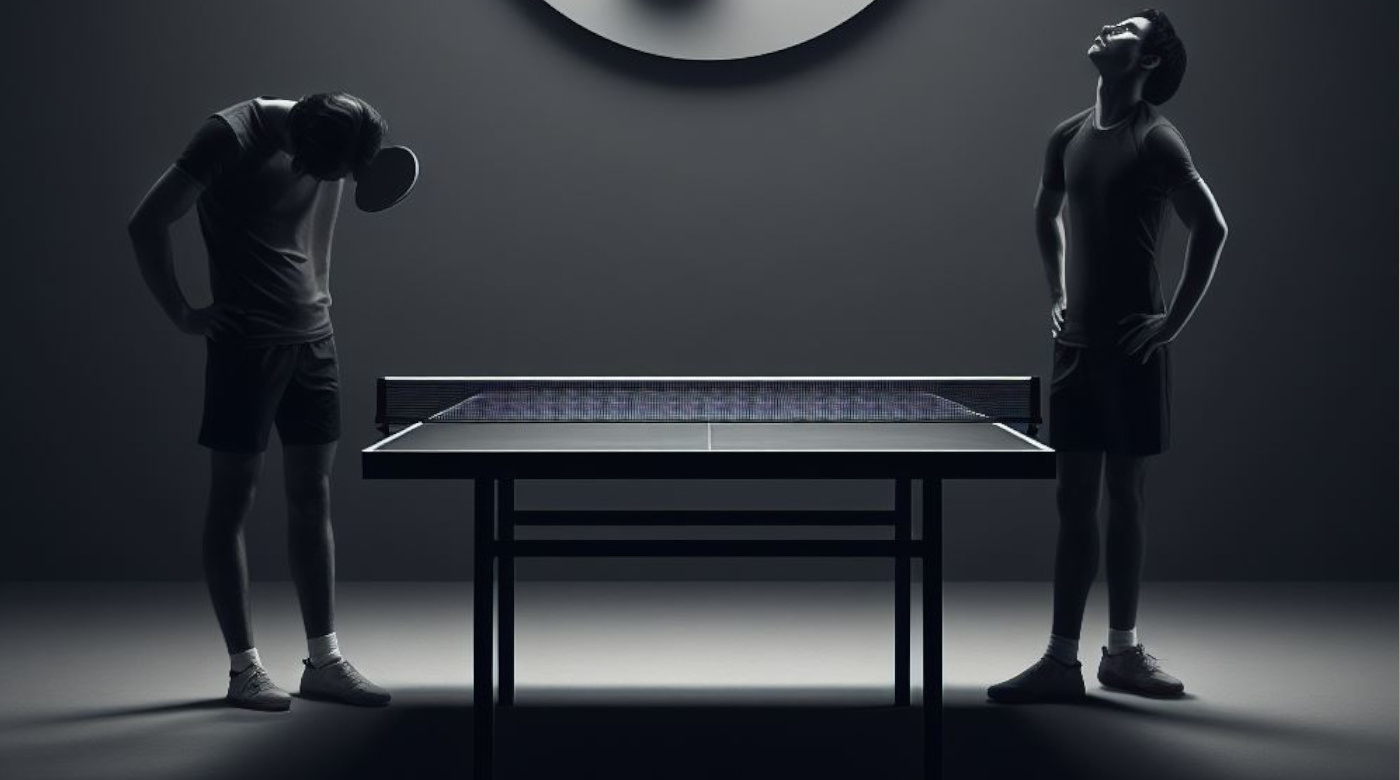 Les Erreurs Techniques au Tennis de Table