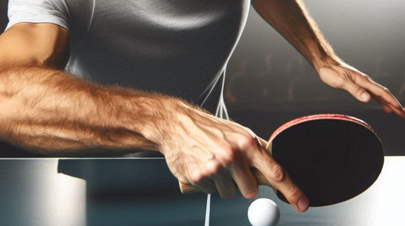 L’Importance du Drive au Tennis de Table