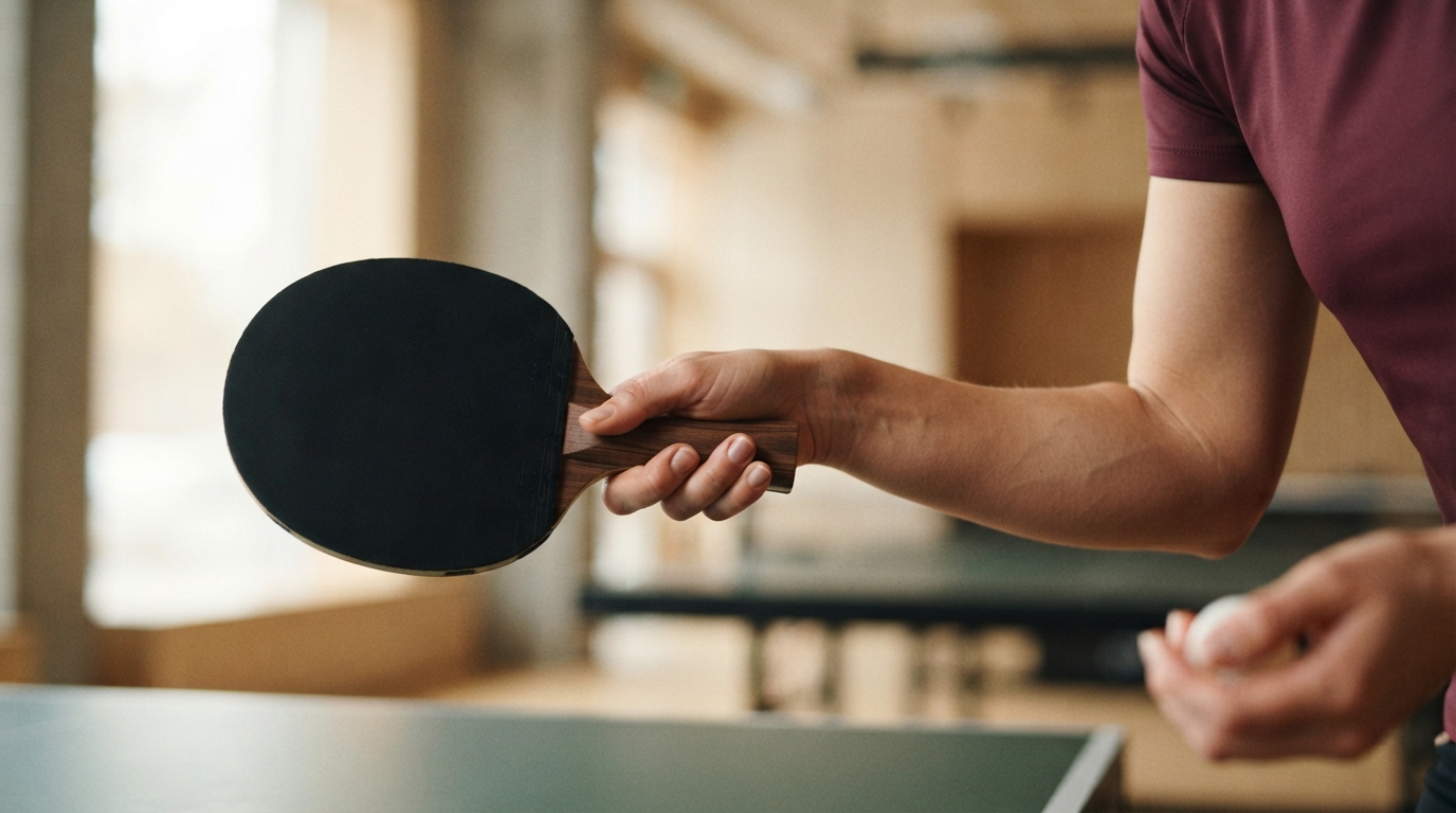 5 Combinaisons de Services au Tennis de Table