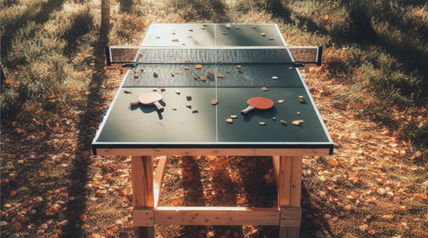 Le Tennis de Table Durable