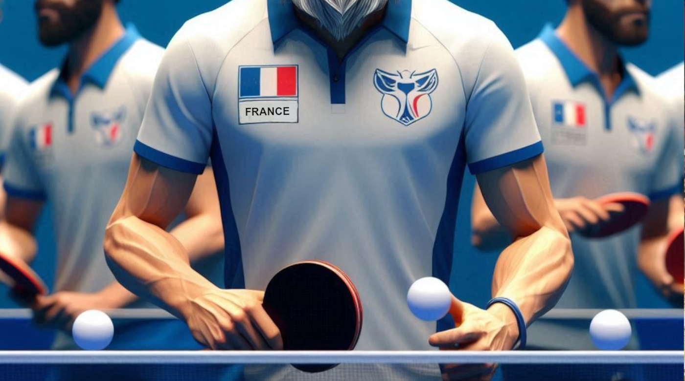 Le Championnat de France de Tennis de Table