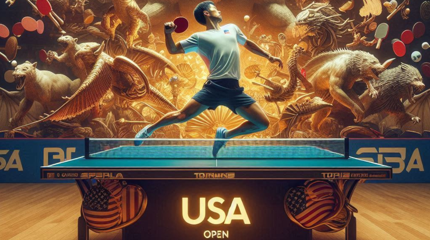 L’US Open de Tennis de Table