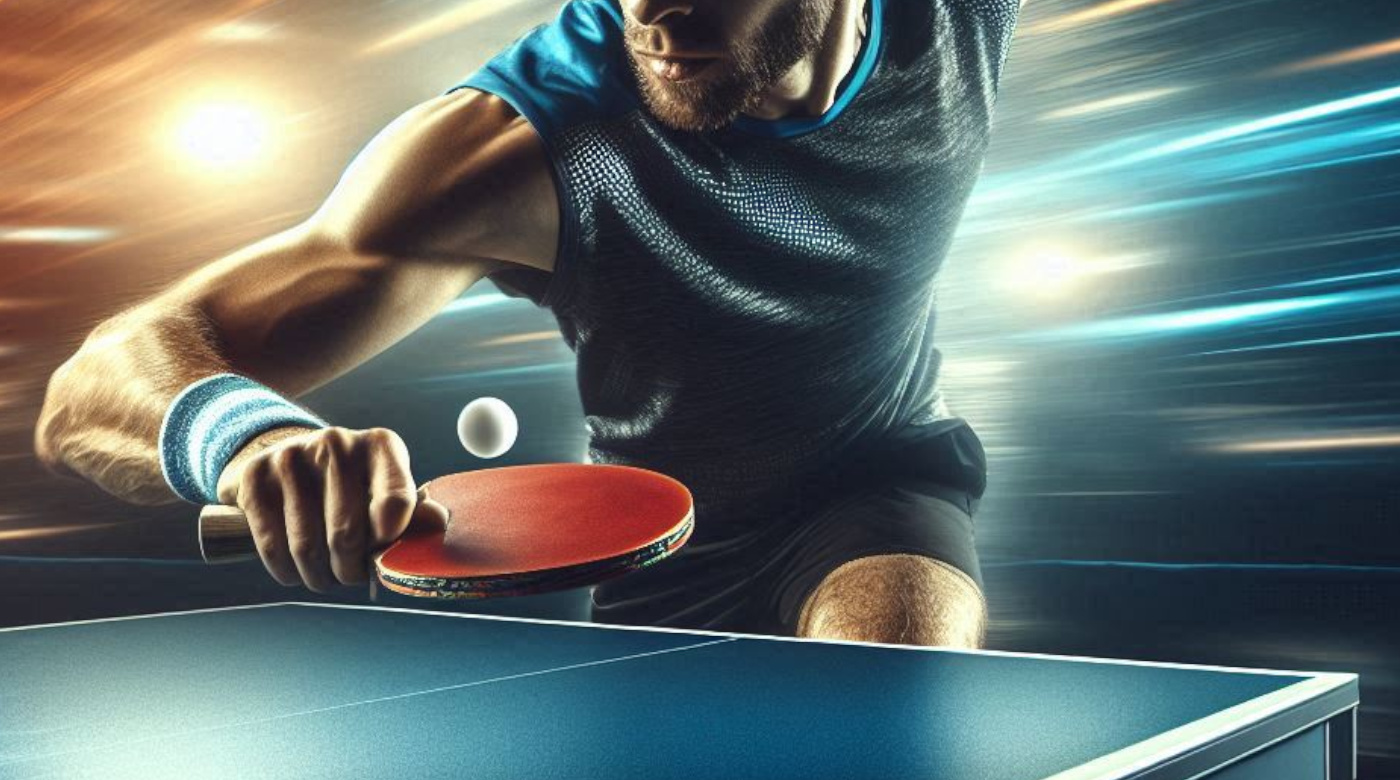 La Vitesse de Réaction au Tennis de Table