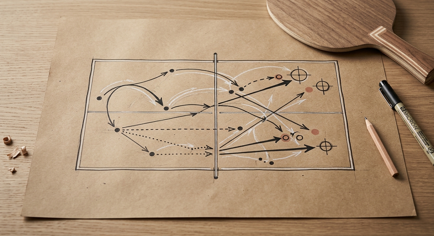 Analysis of Ma Long’s Playing Style