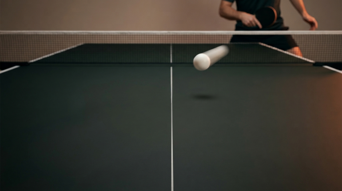Ventajas del saque largo en el Tenis de Mesa