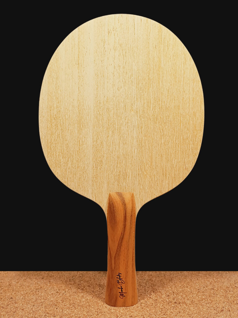 Bois de tennis de table professionnel ALL / OFF Mamba Blades PRO550