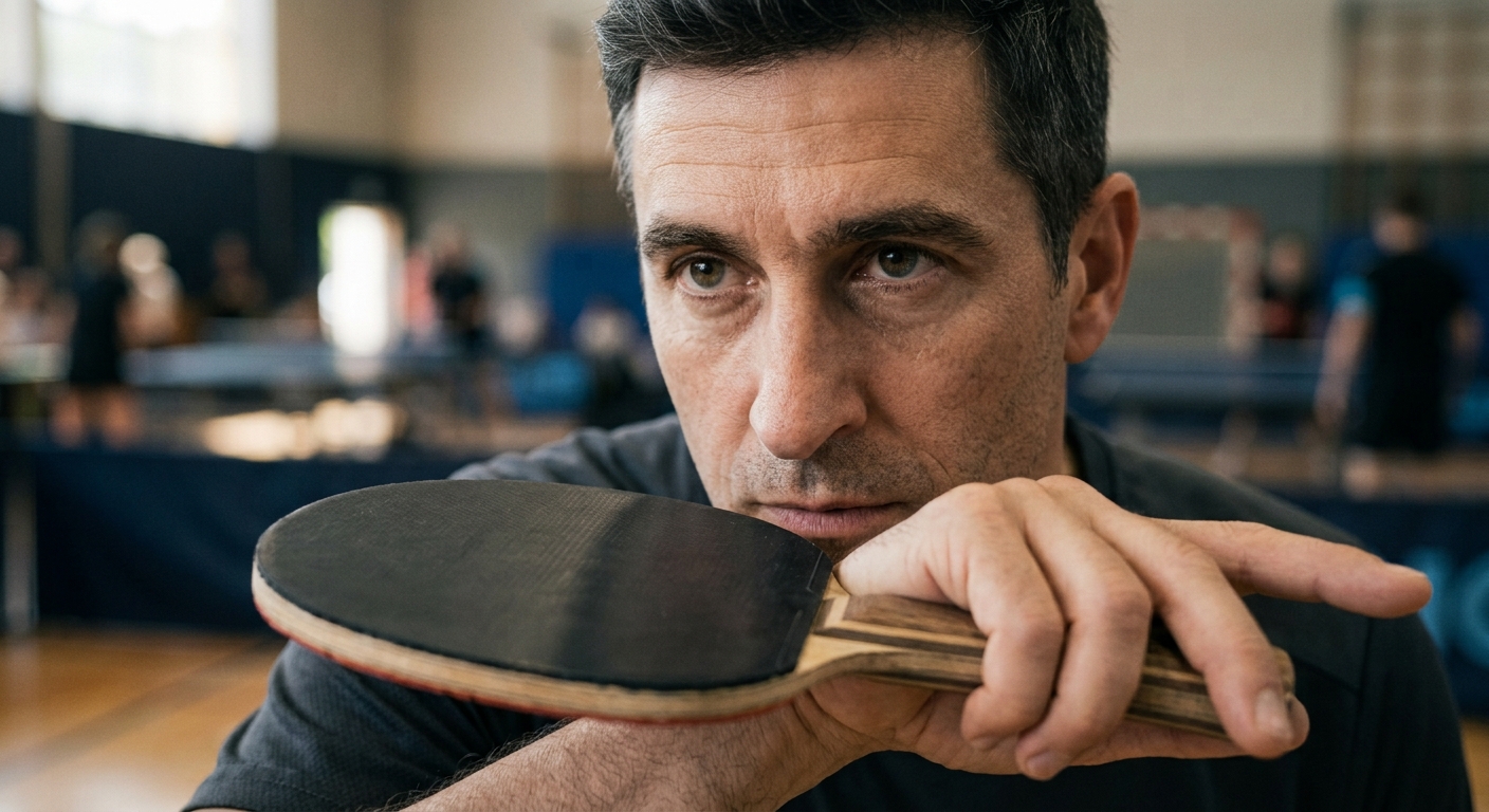 Comment Attaquer un Joueur Défensif au Tennis de Table