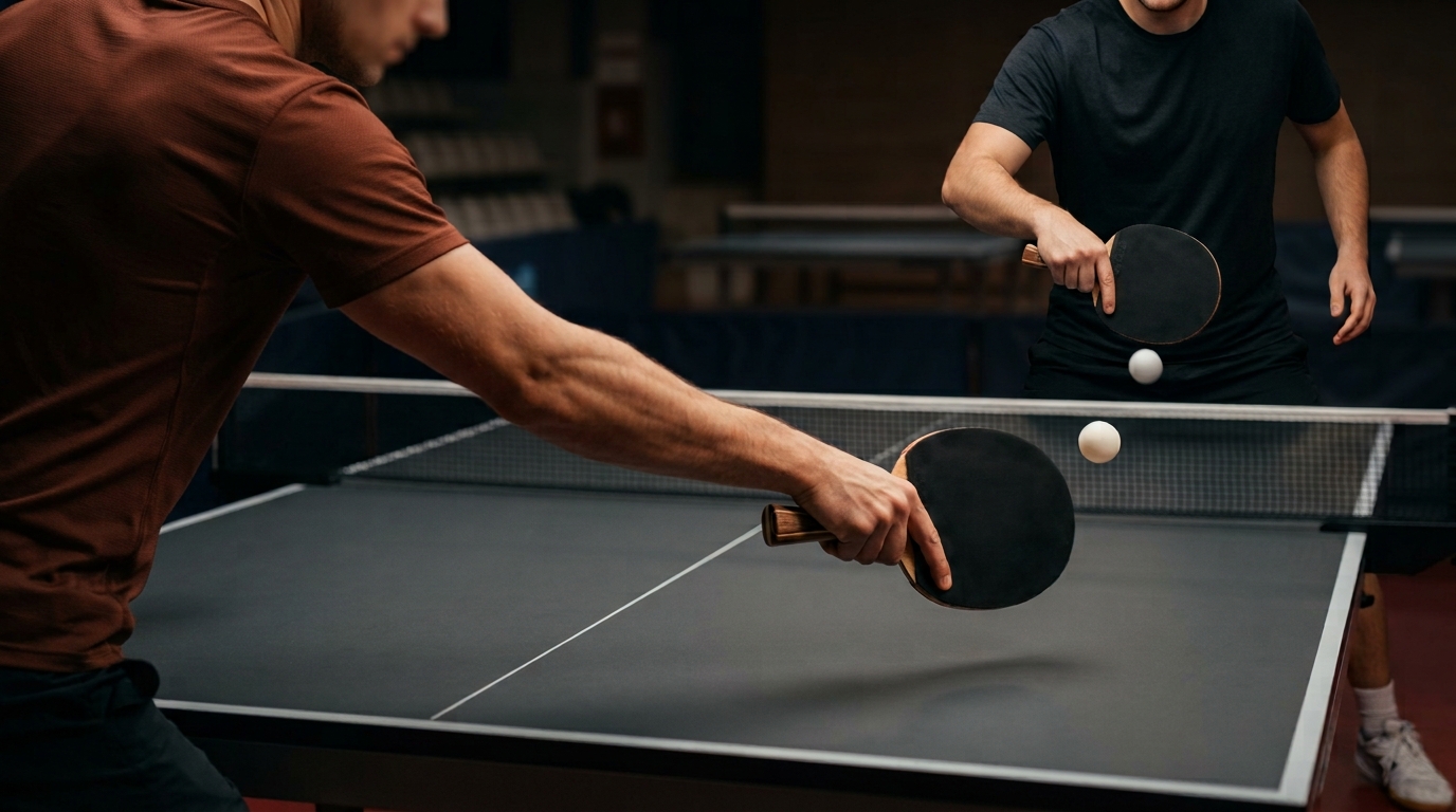 Comment Battre les Frappeurs au Tennis de Table