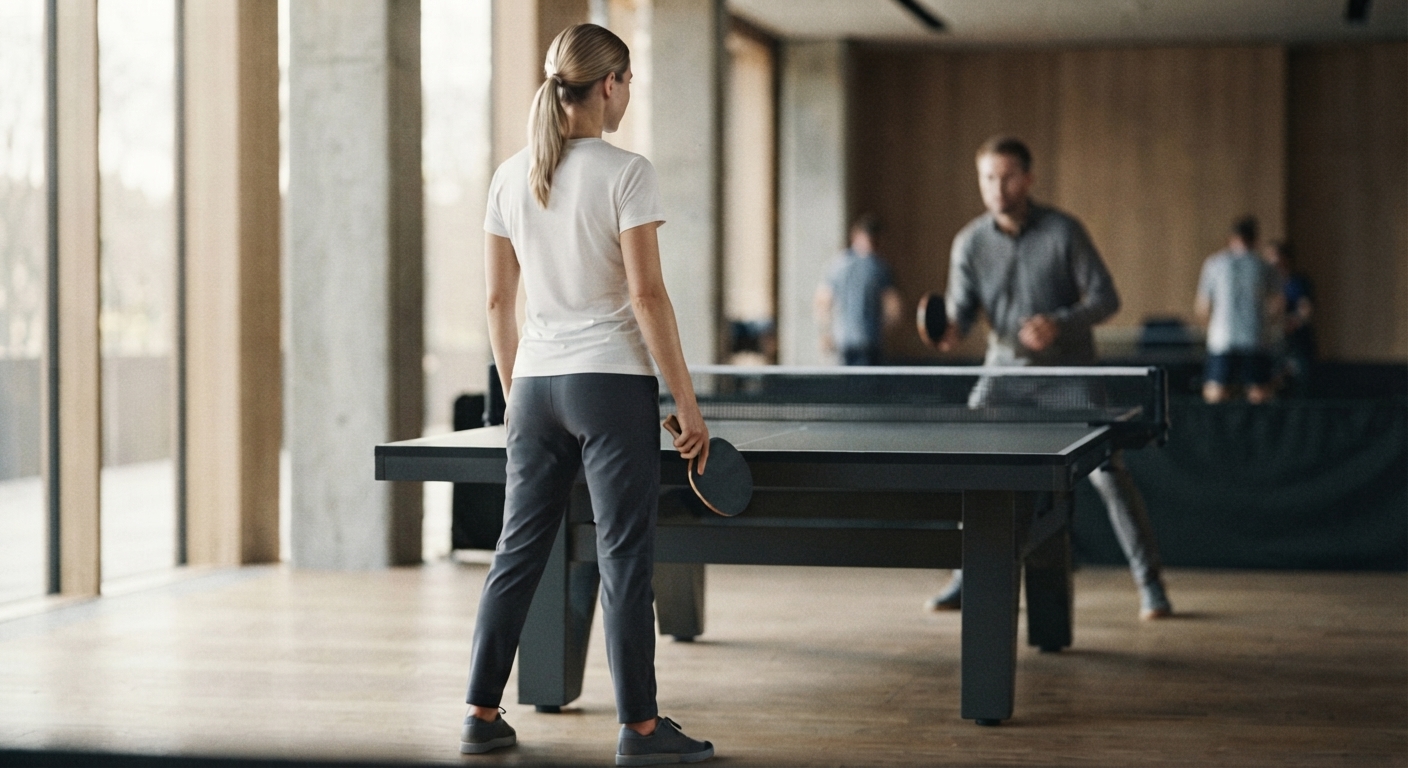 Comprendre l’Adversaire au Tennis de Table