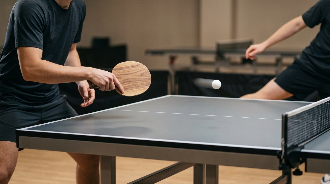Développer une Stratégie Offensive au Tennis de Table Mamba Blades