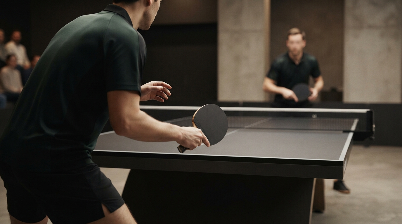 Faiblesses de L’adversaire au Tennis de Table, Comment les Identifier