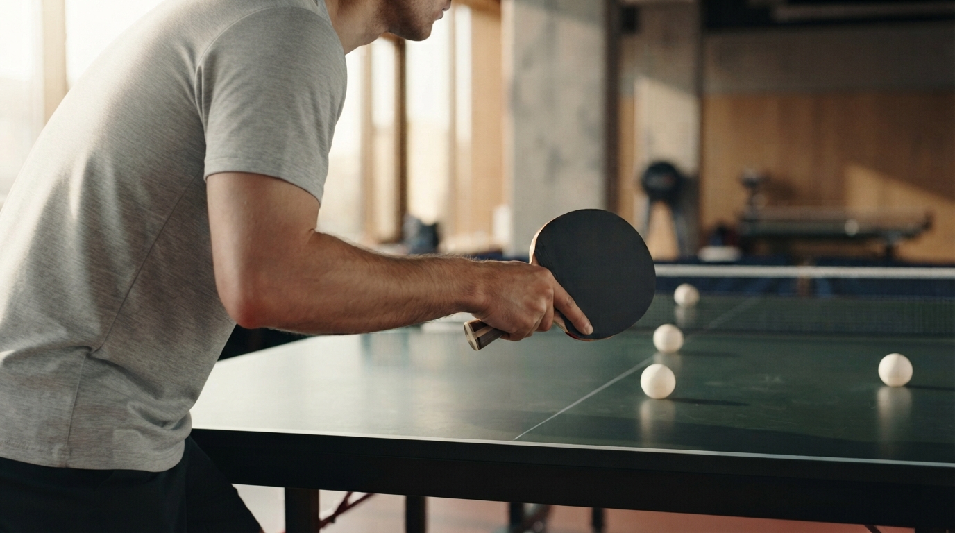 L’Adaptabilité du Joueur de Tennis de Table