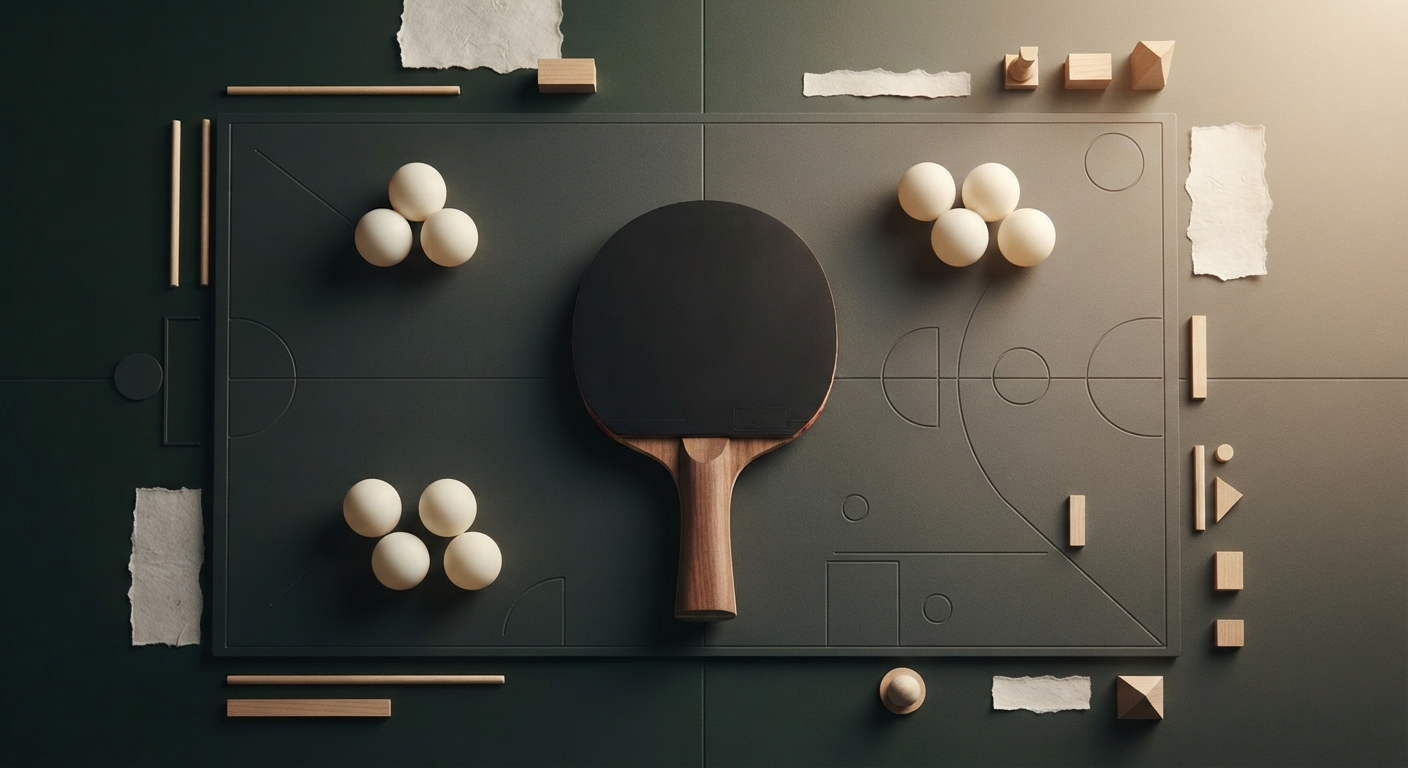 L’Analyse Tactique au Tennis de Table