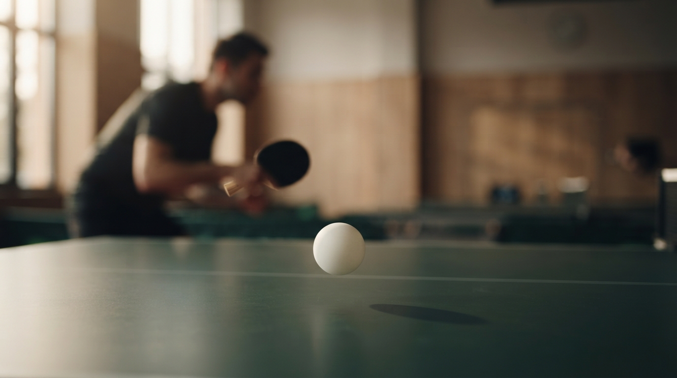 L’Anticipation au Tennis de Table