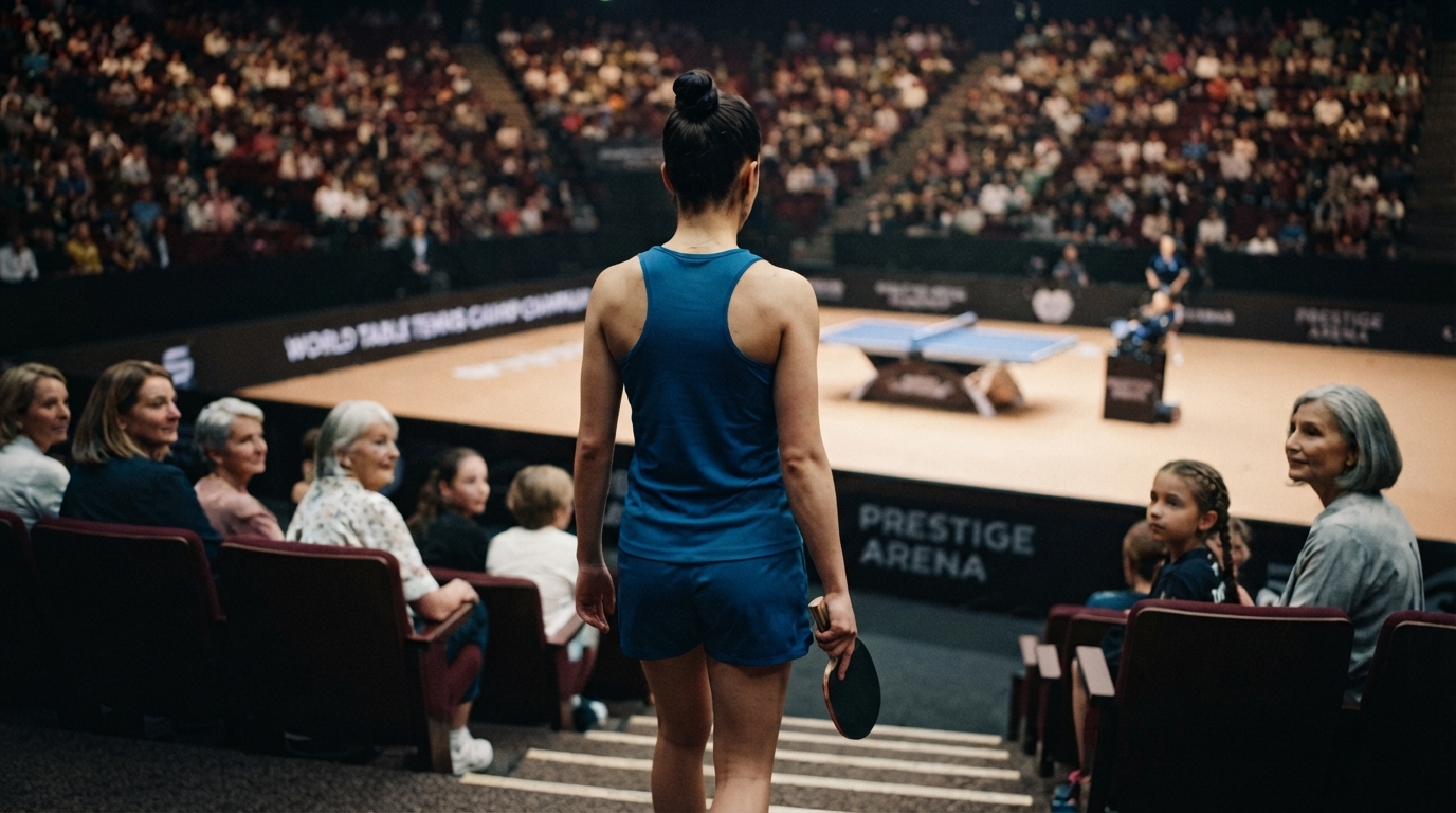 L&rsquo;Importance des Femmes dans le Tennis de Table