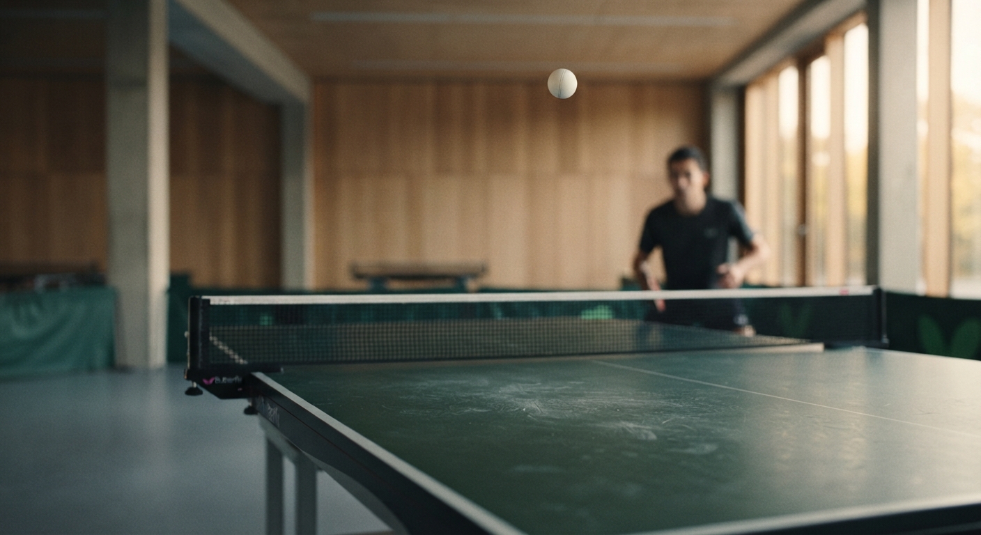 L’Importance du Loop au Tennis de Table