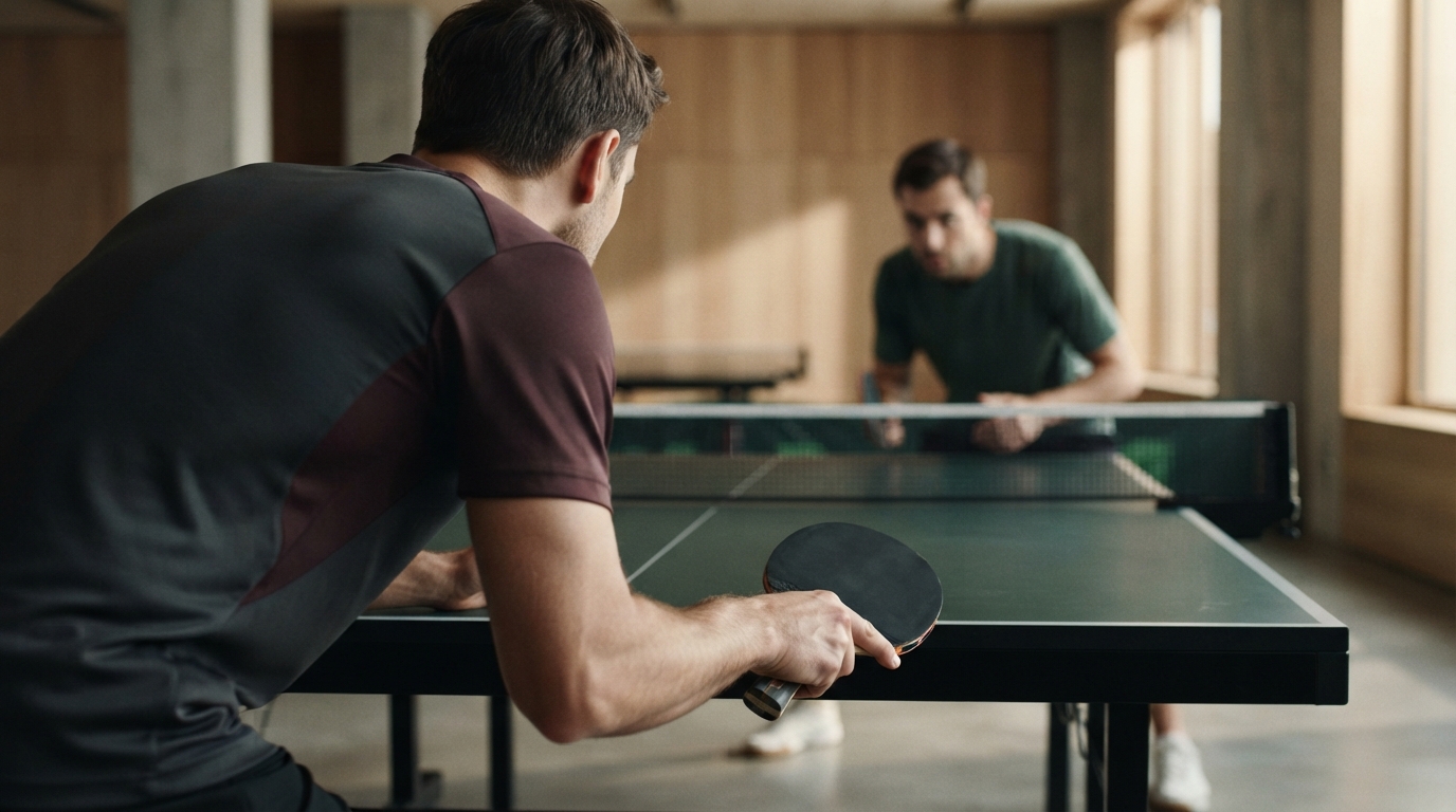 La Communication Non Verbale au Tennis de Table