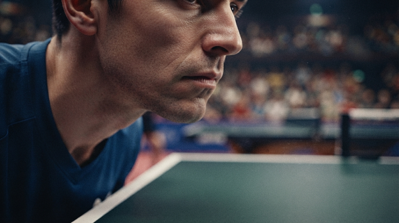 La Concentration au Tennis de Table