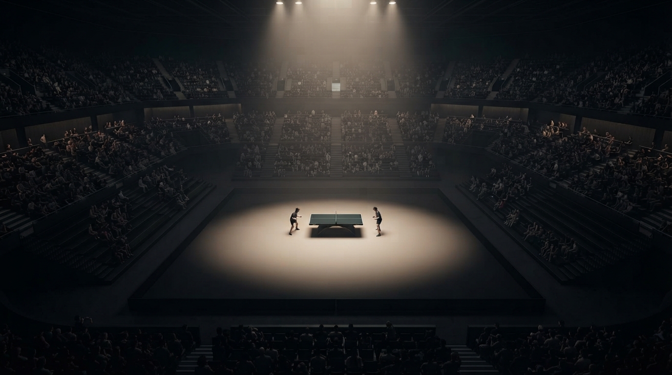 La Coupe d’Europe de Tennis de Table