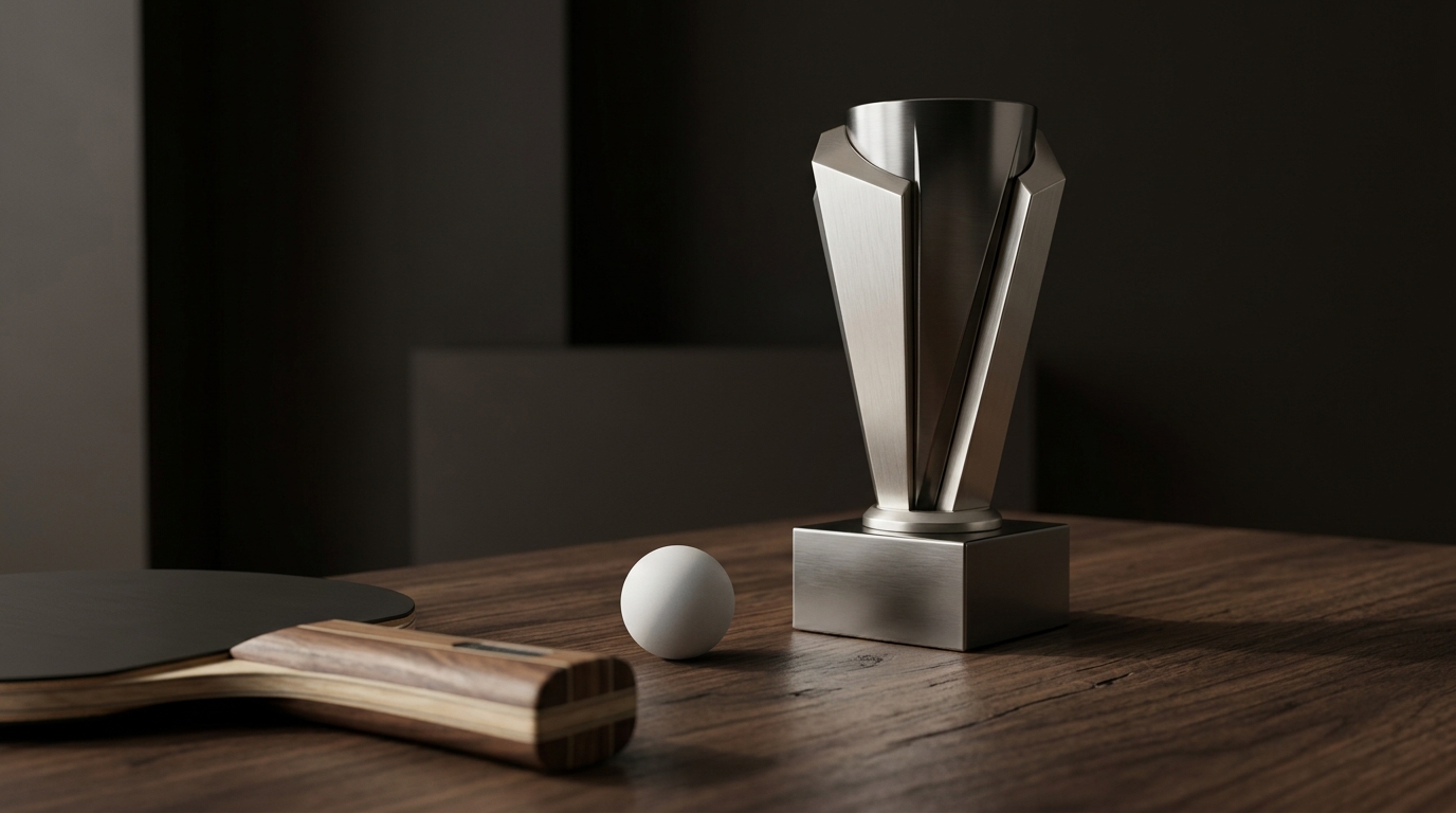 La Coupe du Monde de Tennis de Table