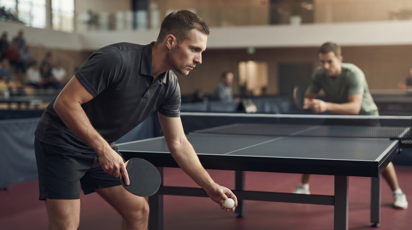 La Force Mentale dans le Tennis de Table