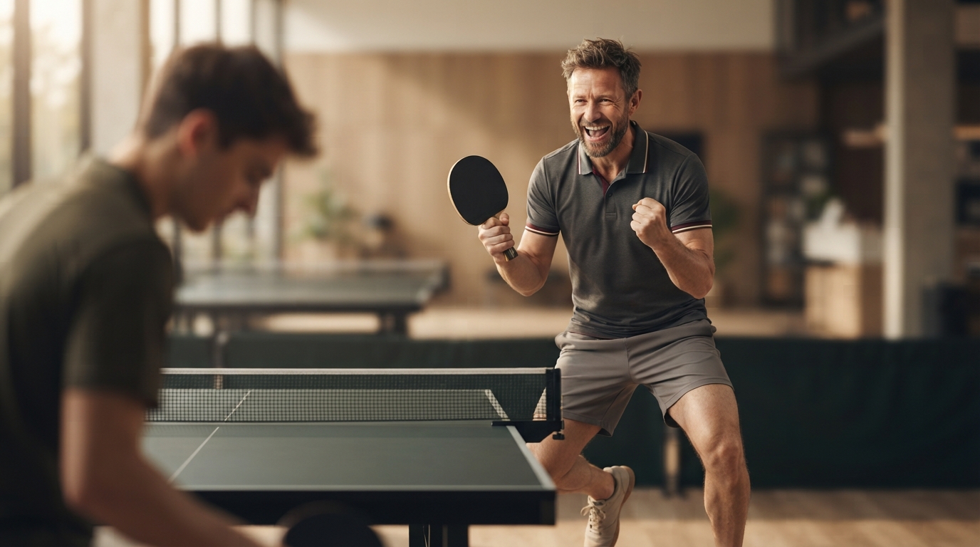 La Meilleure Raquette de Tennis de Table