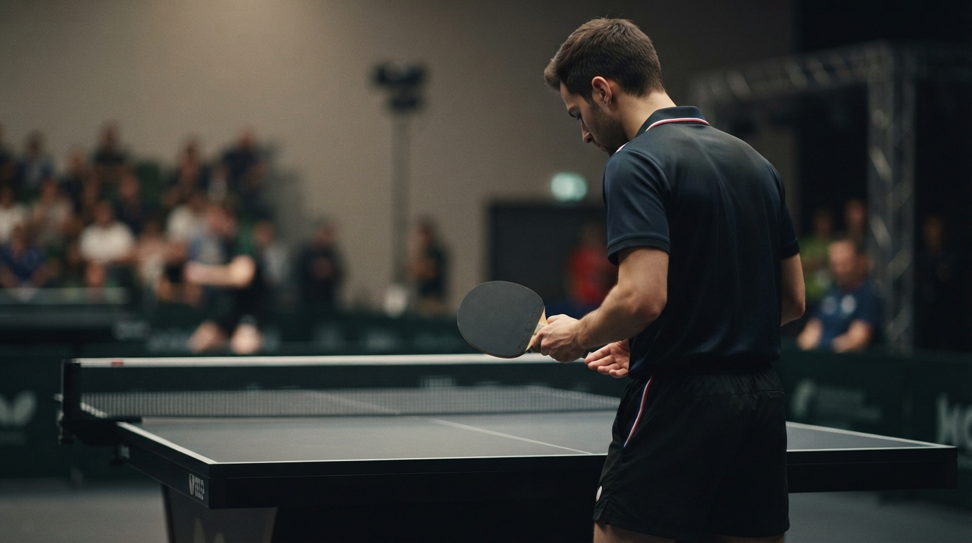 La Psychologie dans le Tennis de Table