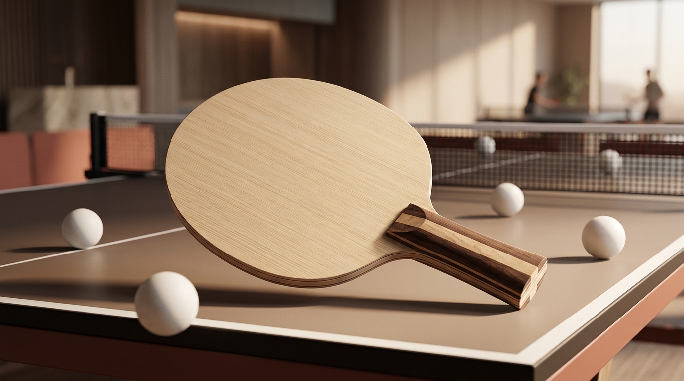 The Versatile Table Tennis Racket