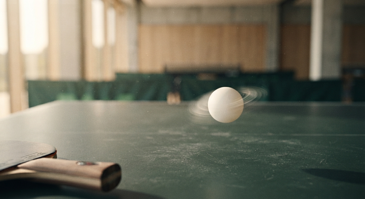 Analyse de la Variation de Rotation dans le Tennis de Table