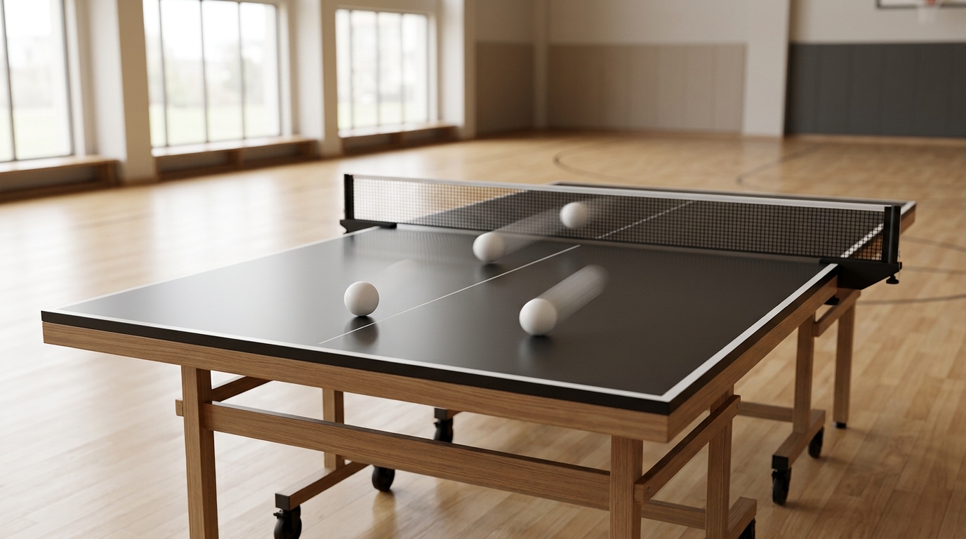 La Variación de Velocidad en el Tenis de Mesa