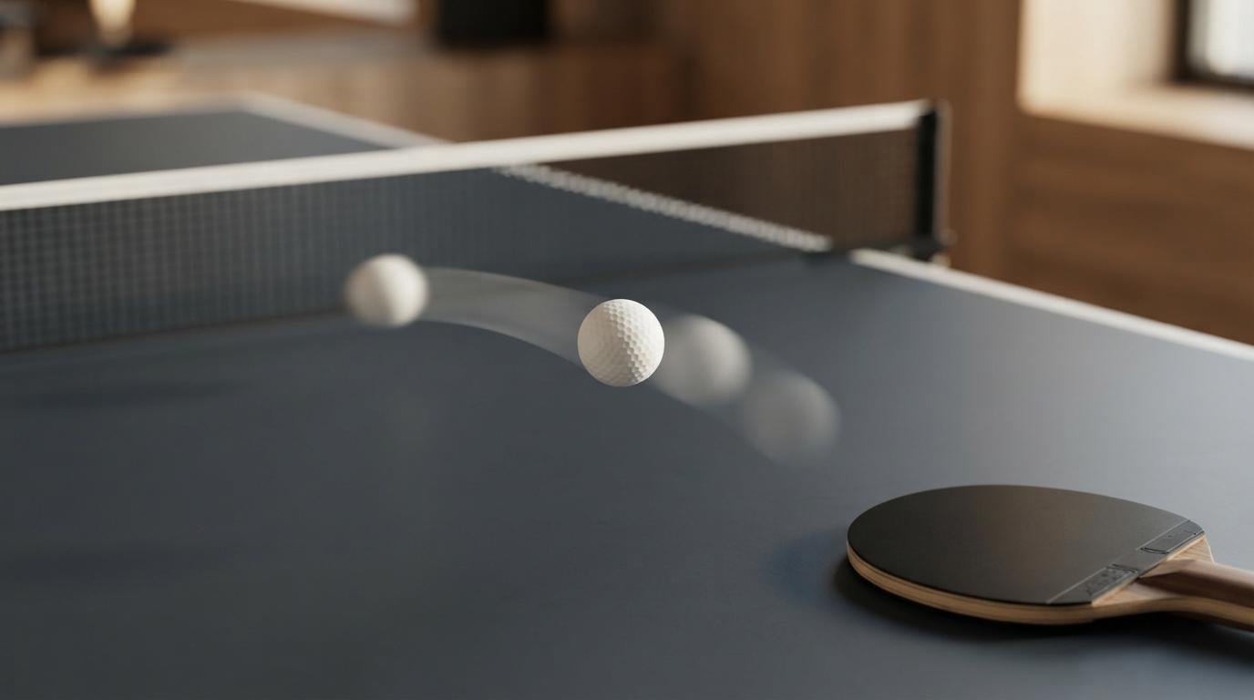 Le Facteur Surprise au Tennis de Table