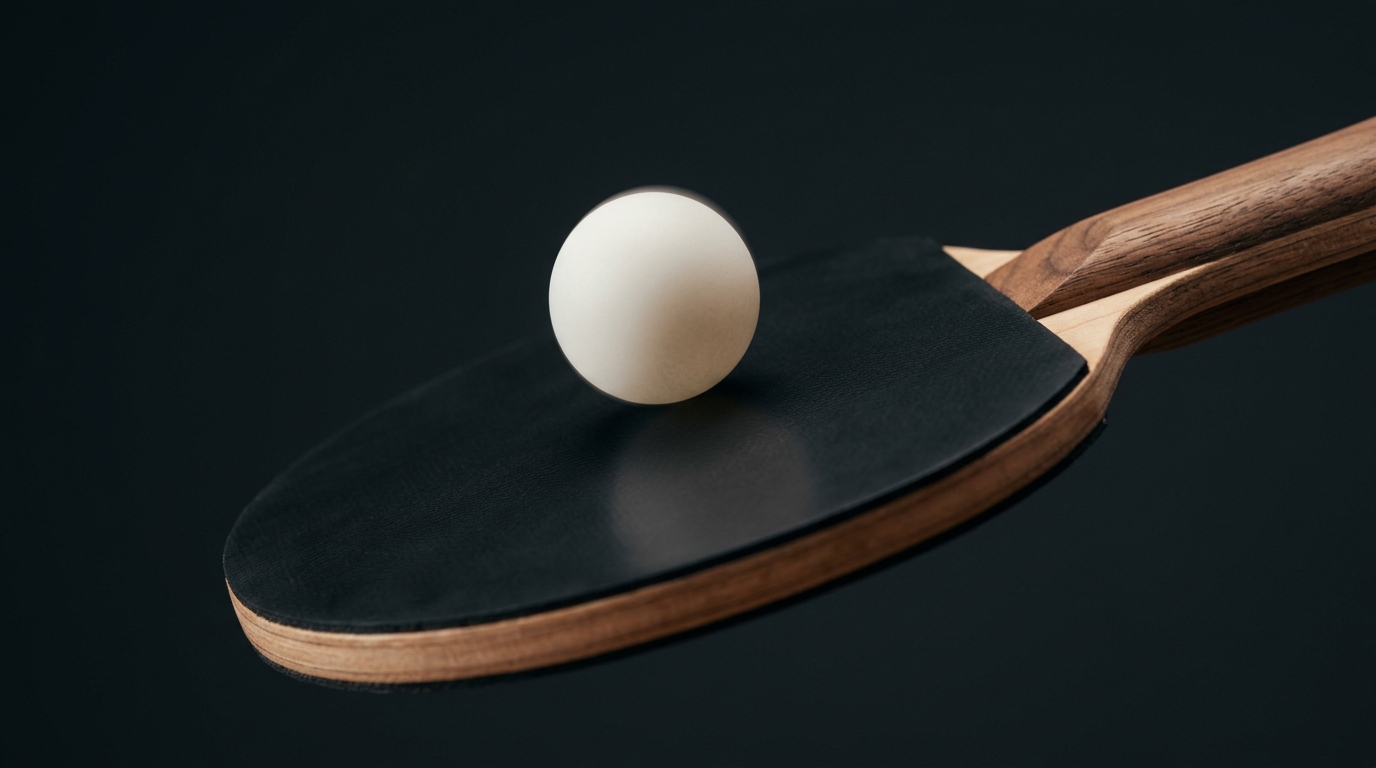 Le Flip au Tennis de Table