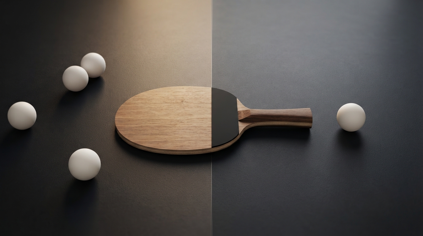 Le Paradoxe du Tennis de Table