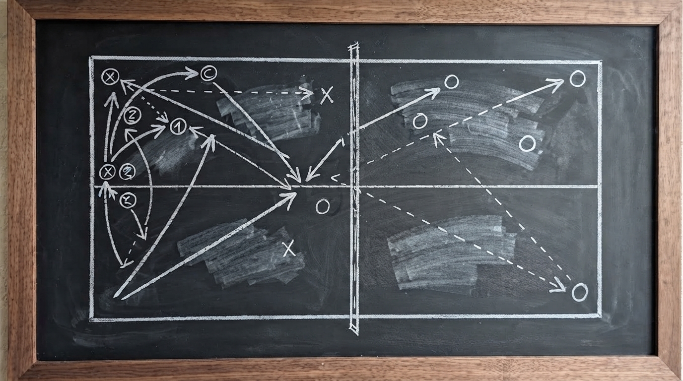Les 5 Tactiques au Tennis de Table Plus Importantes