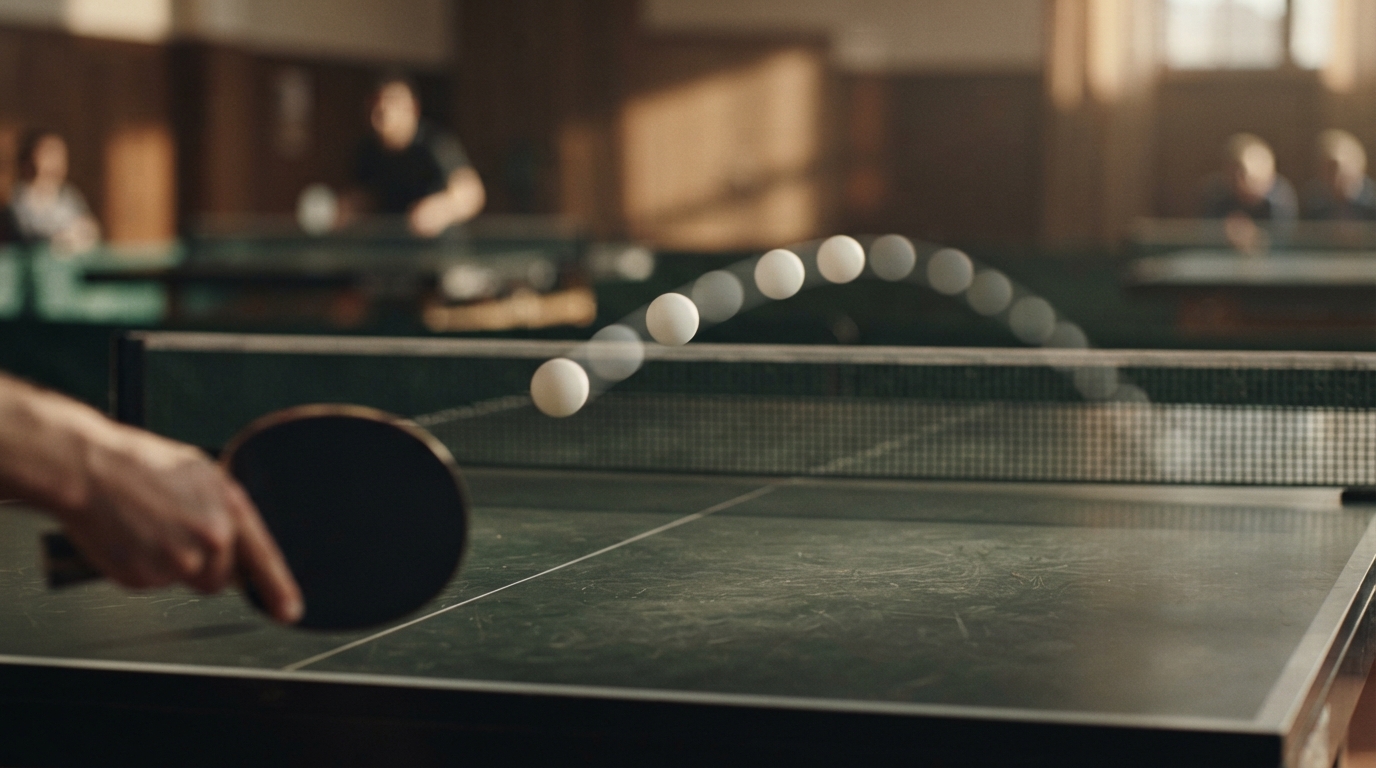 Los Ventajas del Inside Spin en el Tenis de Mesa