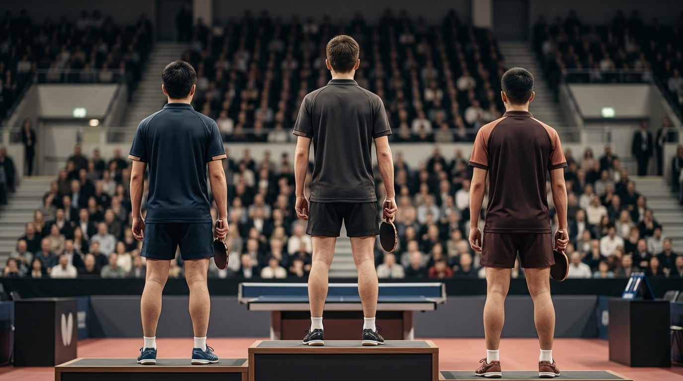 Los Mejores Jugadores de Tenis de Mesa de la Historia