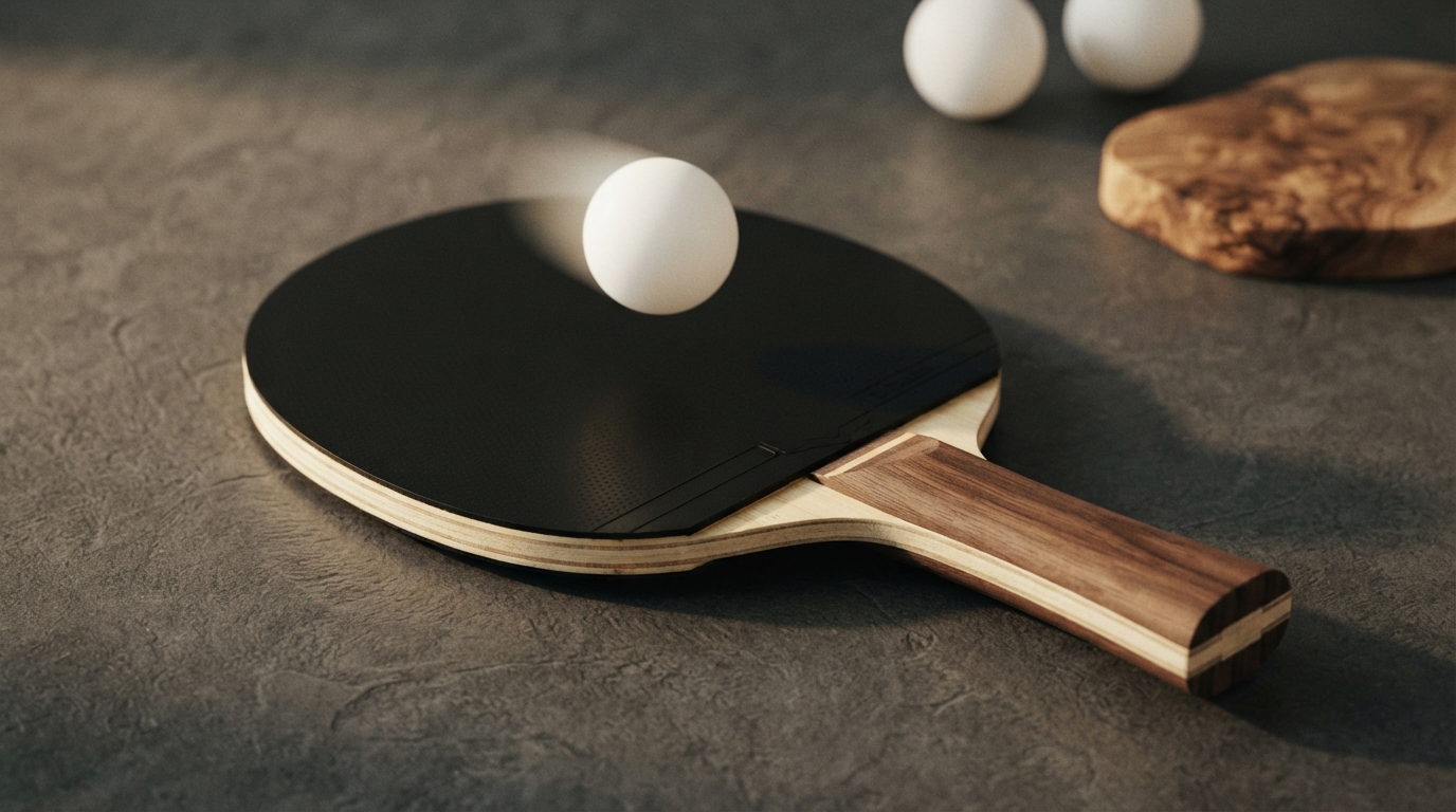 Les Performances d’une Raquette de Tennis de Table