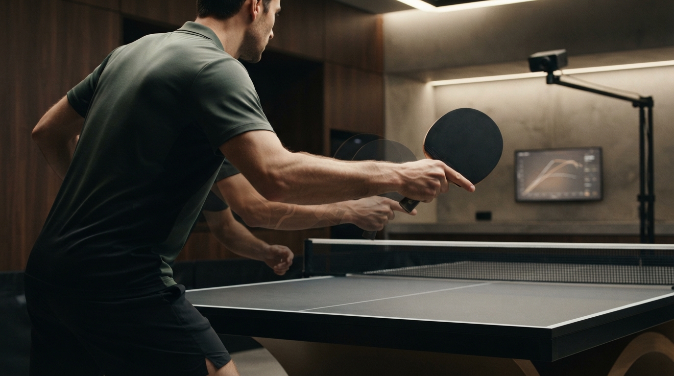Les Perspectives du Tennis de Table Actuel