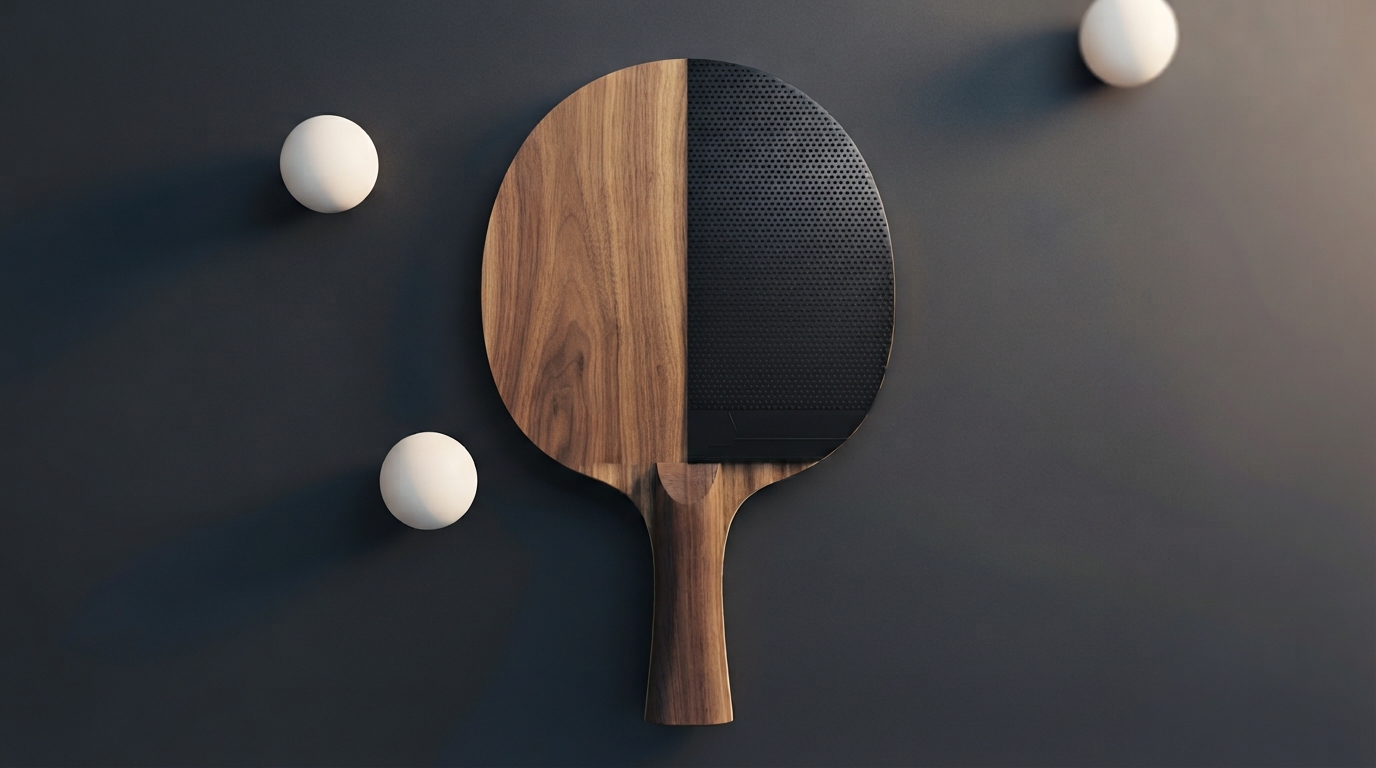 Les Revêtements ou le Bois de Tennis de Table ?