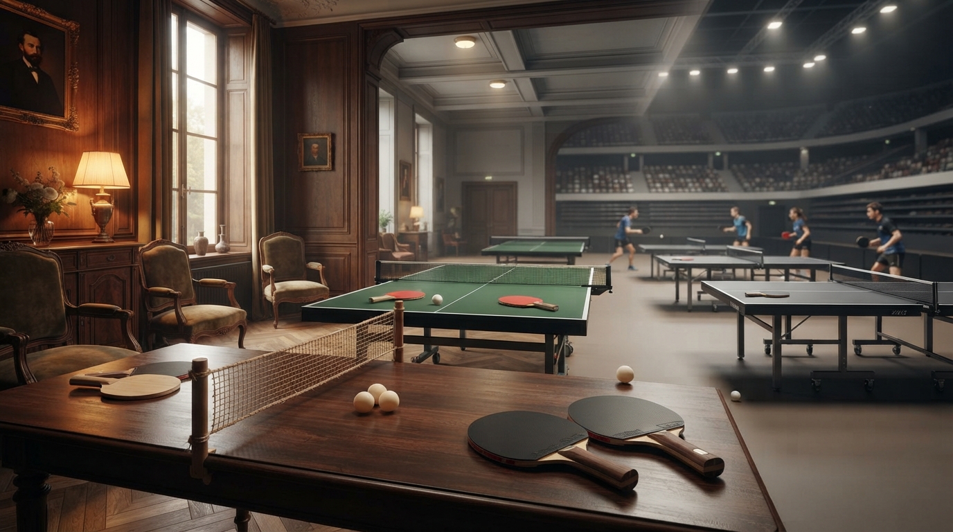 Tennis de table