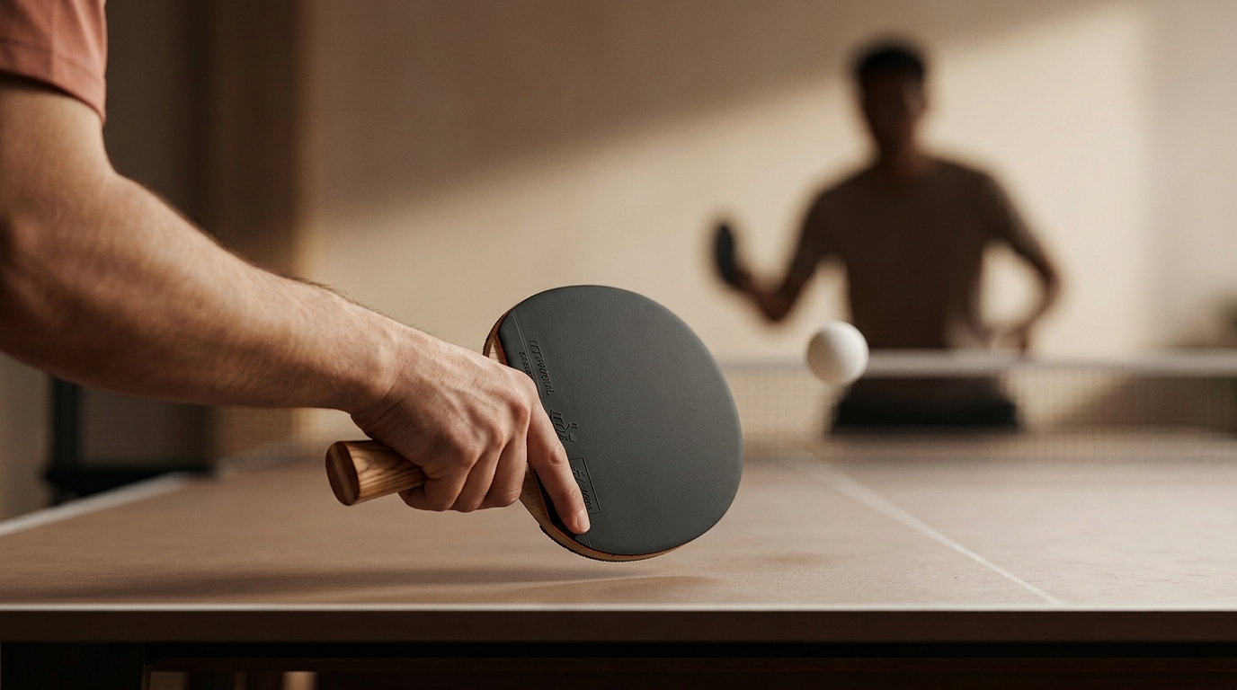 La Importancia de la Tercera Pelota en el Tenis de Mesa
