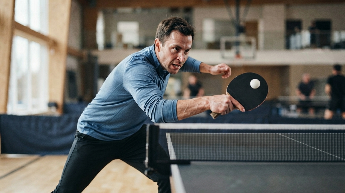 L’importance du Bloc au Tennis de Table