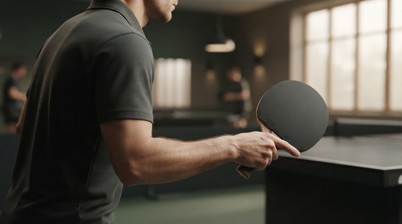 L&rsquo;importance du Poids d&rsquo;une Raquette de Tennis de Table