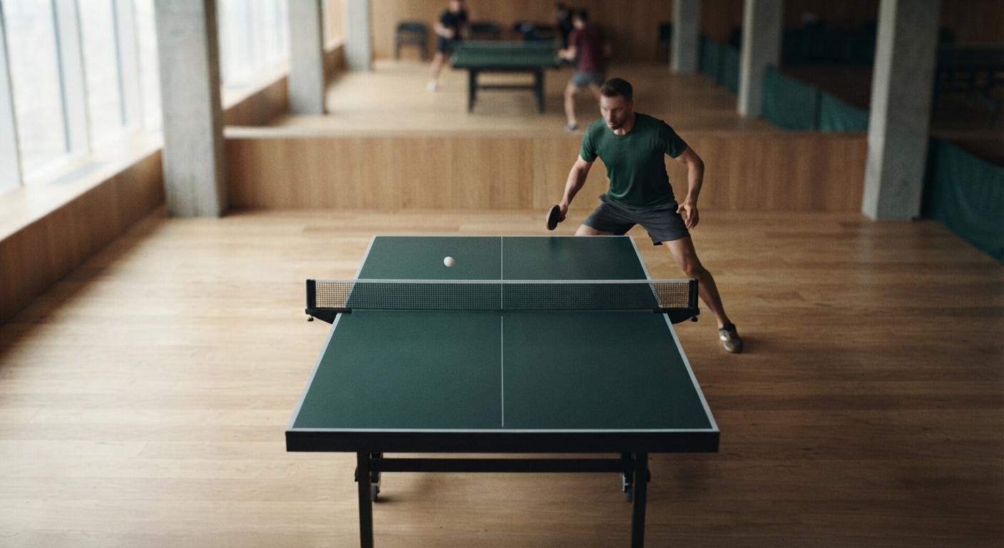 L’importance du Spin Latéral au Tennis de Table