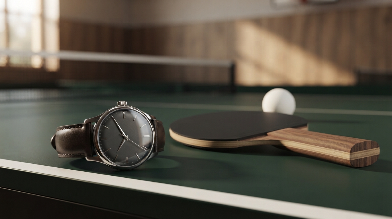L’importance du Timing au Tennis de Table