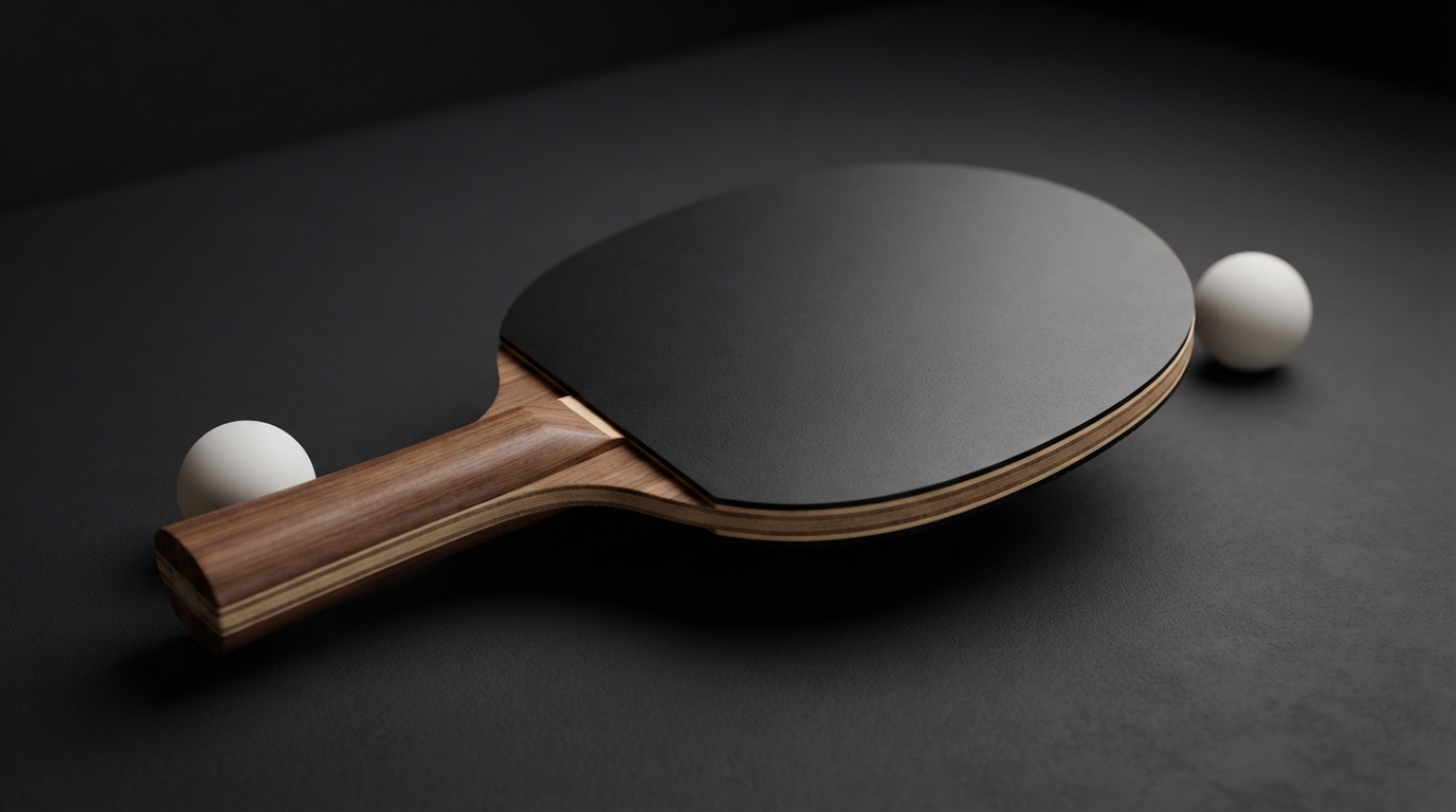 L&rsquo;importance d&rsquo;une Raquette de Tennis de Table de Qualité