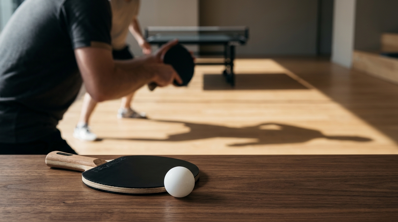 Lire le Placement de votre adversaire au Tennis de Table