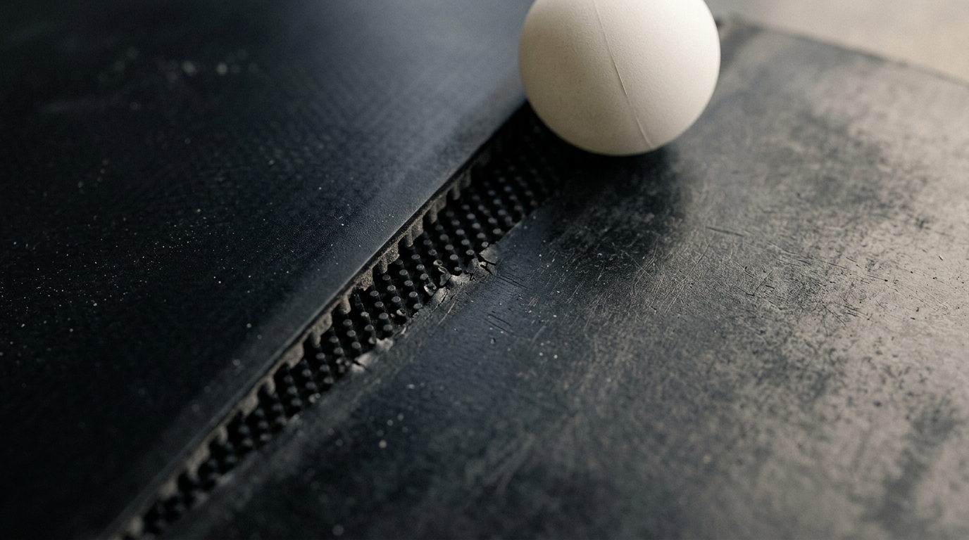 When to Change Table Tennis Rubbers